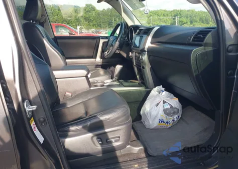 2010 Toyota 4Runner Sr5/Sport from USA, damaged, VIN JTEZU5JR0A5005656